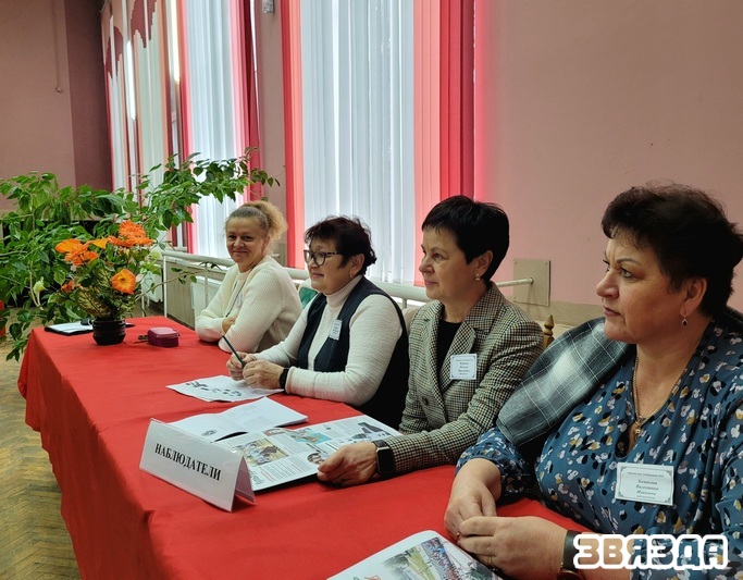 Каб выбары — як свята