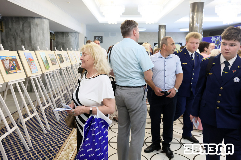 Дзень чыгуначніка адсвяткавалі ў Мінску