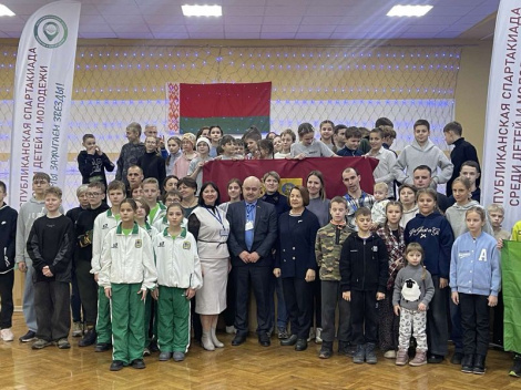 У Магілёве ставяць рэкорды ў скалалажанні