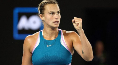 Соболенко лидирует, Саснович и Азаренко вне первой сотни рейтинга WTA
