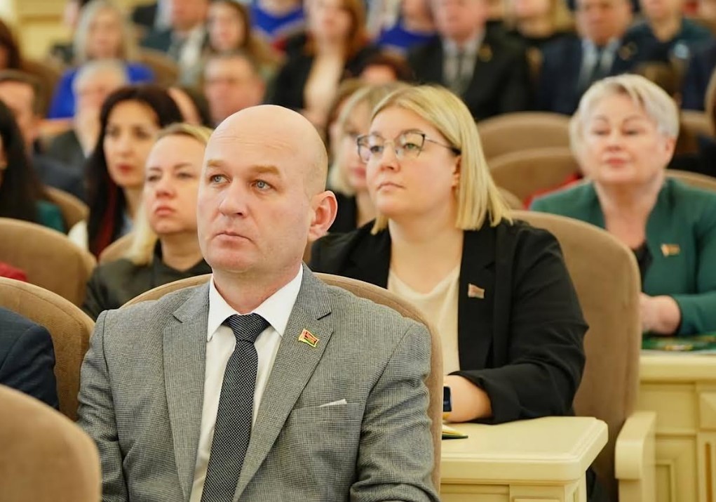 Итоги работы идеологической вертикали подвели на Гольмельщине