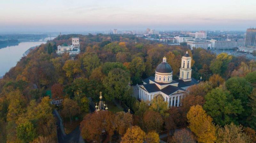 У Гомель прыбыў каўчэг з мошчамі велікамучаніка Георгія Перамоганосца