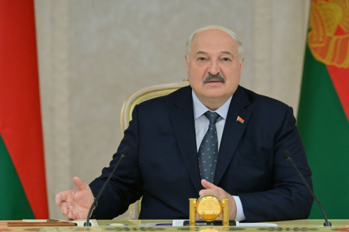 Аляксандр Лукашэнка: Нам трэба пашыраць па наменклатуры наша супрацоўніцтва