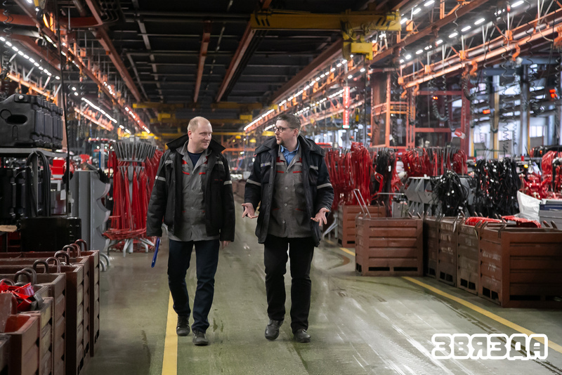 В чем секрет качества трактора BELARUS?