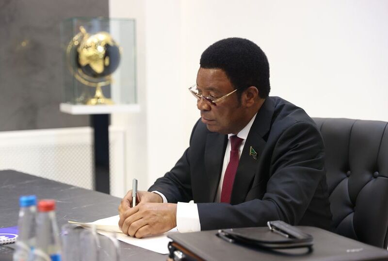 Tanzania interested in Belarus’ pharmaceutical industry competences 