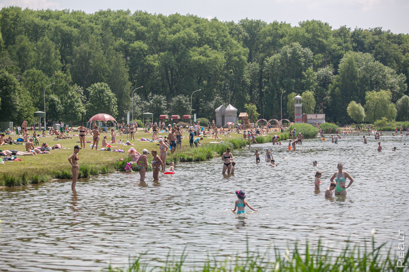 У Мінску вызначана 13 месц масавага адпачынку грамадзян