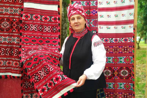 Неглюбская тэкстыльная традыцыя Веткаўскага раёна ўнесена ў Спіс нематэрыяльнай культурнай спадчыны ЮНЕСКА