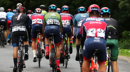 Tour of Belarus road race championship kicks off in Belovezhskaya Pushcha