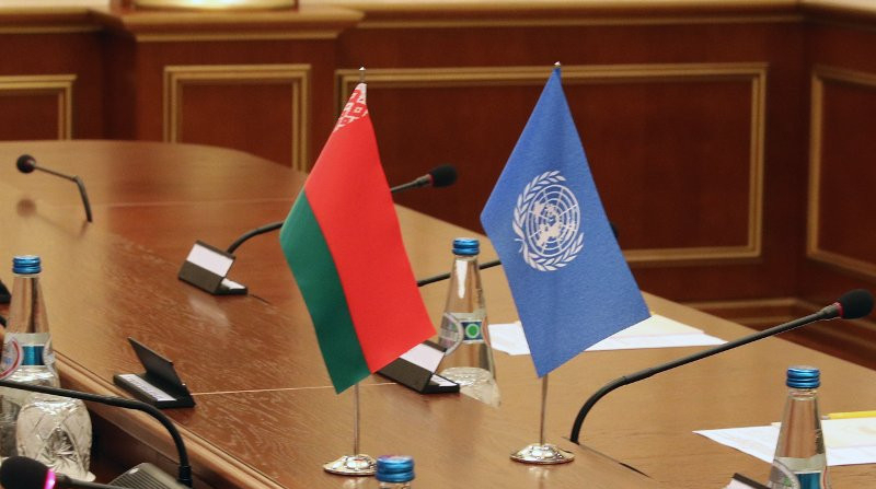 MFA: Belarus is ready for non-politicized cooperation with OHCHR