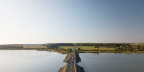 Тарыфы на праезд па платных дарогах вырастуць у Беларусі з 1 верасня