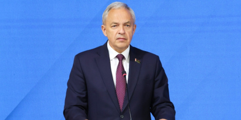 Сергяенка: Фальсіфікацыя гісторыі — сур’ёзная пагроза нацыянальнай бяспецы