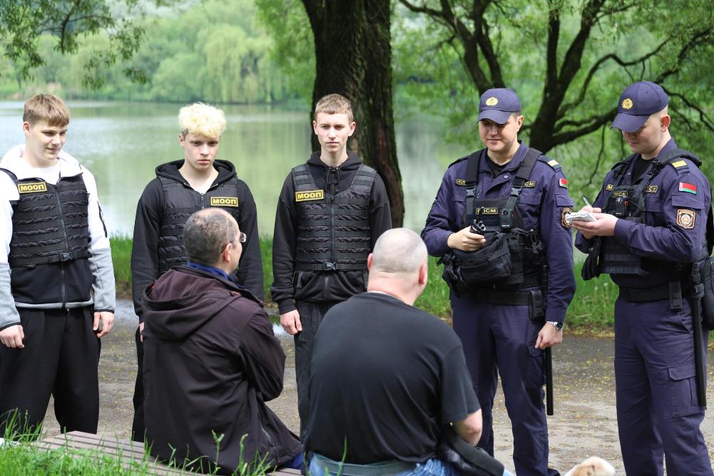 Каб адпачынак прайшоў бяспечна