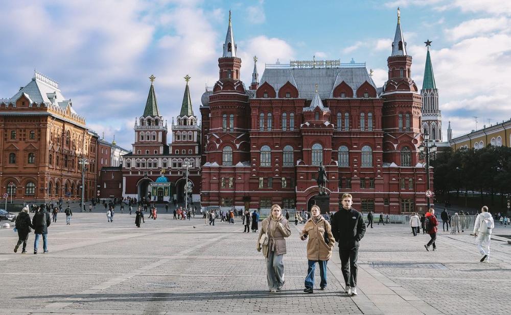 Лукашэнка прыбыў у Крэмль, ля сцен якога пройдзе Парад Перамогі