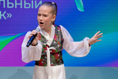 Сталі вядомыя імёны пераможцаў адборачнага туру на конкурсы «Славянскага базару» па Віцебскім рэгіёне