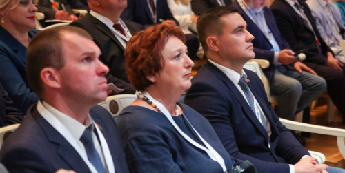 Андрэй Іванец выбраны старшынёй РГА «Белая Русь»