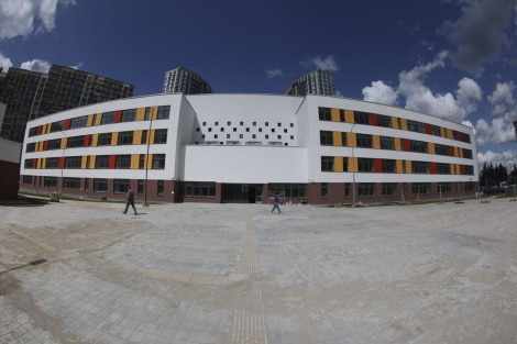 Пашпарты гатоўнасці атрымалі ўсе школы краіны