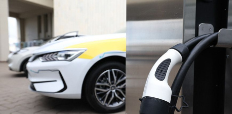 Лукашэнка прадоўжыў асноўныя льготы і прэферэнцыі па электрамабілях і зарадных станцыях