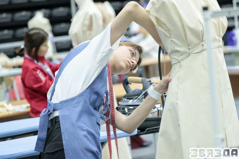 VІ Рэспубліканскі конкурс прафесійнага майстэрства ProfSkіlls Belarus 2025 стартаваў у Мінску