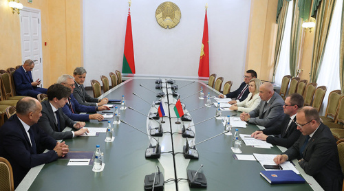 Russian regions show interest in small towns congresses with Belarus