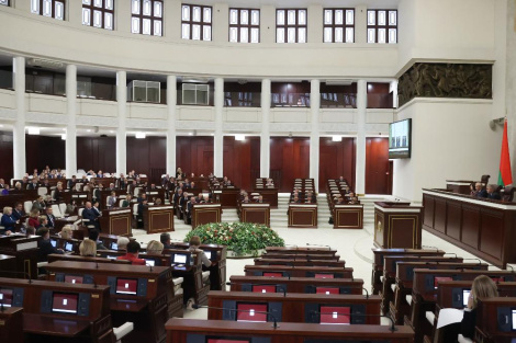 Выпуск новай запатрабаванай прадукцыі і развіццё экспартных паставак: Каранкевіч аб развіцці прамысловасці