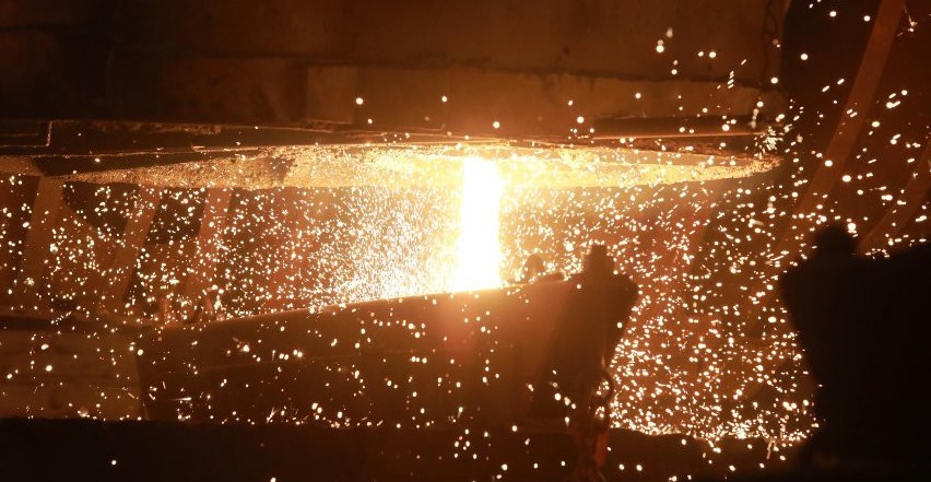 Новая вытворчасць і дапамога сельскай гаспадарцы. Як развіваюцца тэхналогіі беларускай металургіі