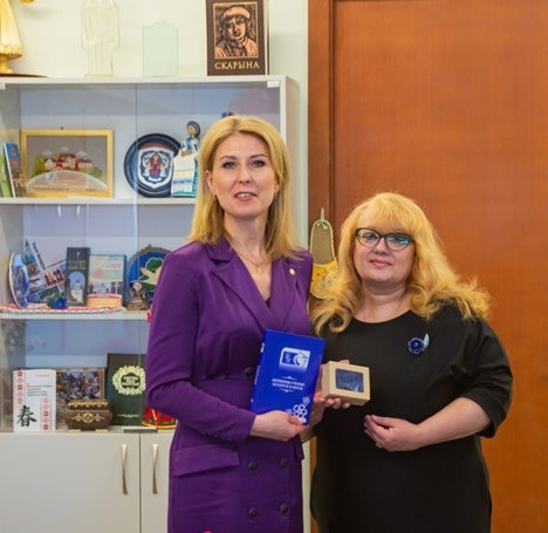 Ірына Казакова: Да сваёй зямлі нашы продкі ставіліся як да маці