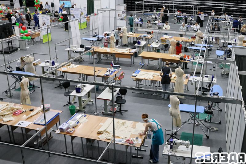 VІ Рэспубліканскі конкурс прафесійнага майстэрства ProfSkіlls Belarus 2025 стартаваў у Мінску