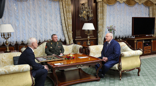 Lukashenko on upcoming Belarus-Russia army exercise: No plans to attack anyone