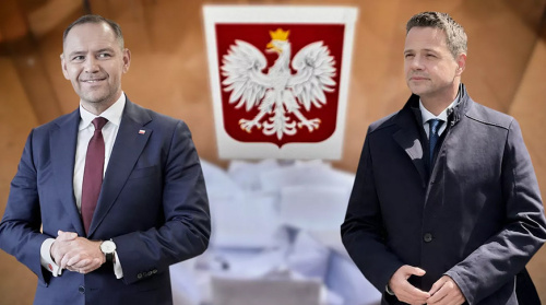 «Па лязе брытвы». Як выбралі прэзідэнта Польшчы і што шакіравала лагер Туска?
