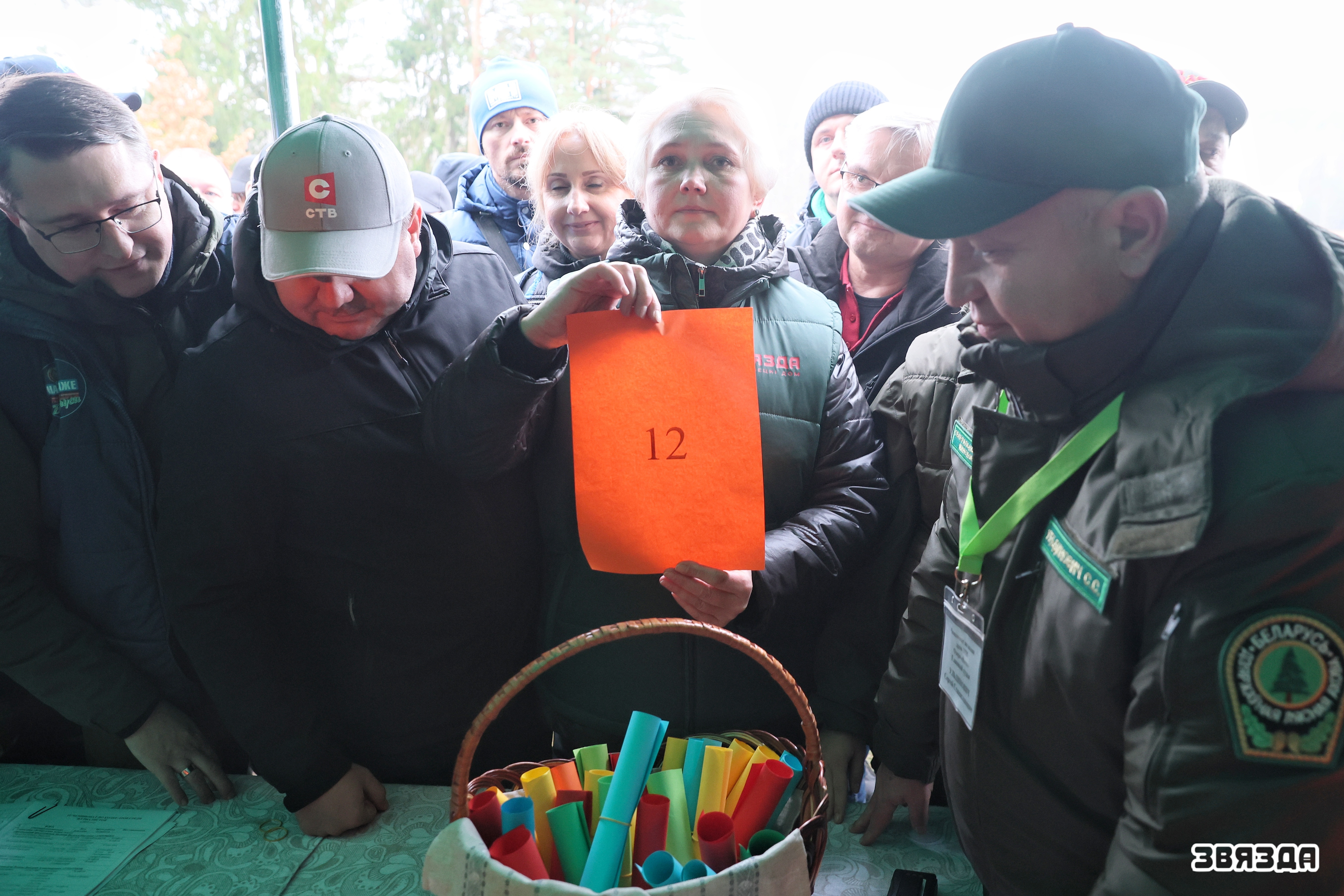 Чым запомніўся ІV Чэмпіянат па колцы дроў сярод СМІ?