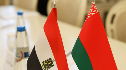 Lukashenko sends Revolution Day greetings to Egypt