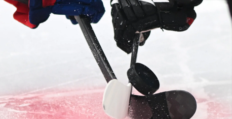 Кубак Першага канала з удзелам зборнай Беларусі па хакеі стартуе ў Новасібірску