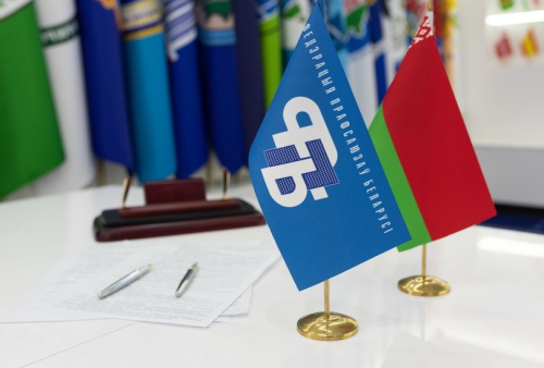 Прафсаюзы аказваюць дапамогу пацярпелым ад урагану ў Магілёве людзям і прадпрыемствам
