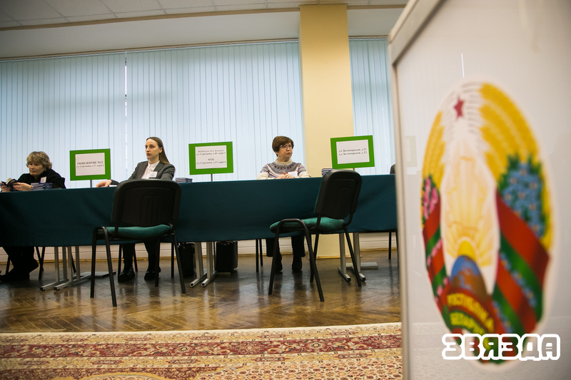  Як прайшоў другі дзень датэрміновага галасавання для тых, хто ўпершыню рабіў свой выбар