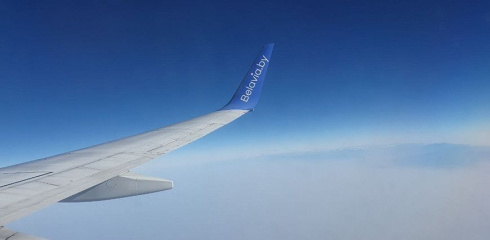 «Белавиа» возобновляет регулярные рейсы из Минска в Тель-Авив