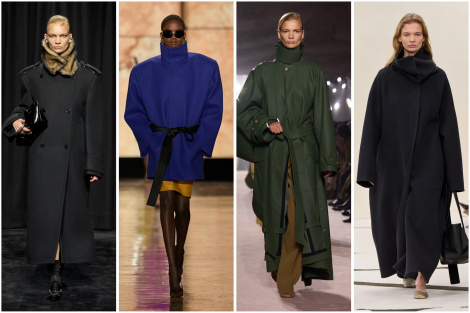 Верхняе адзенне для халадоў: галоўныя трэнды сезона восень-зіма 2025/26