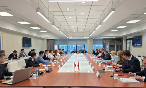Belarus, Russia’s Yakutia discuss areas of cooperation