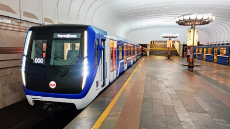 Мінскі метрапалітэн пераходзіць на зімовы рэжым работы з 25 жніўня