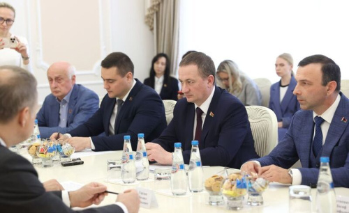 Ролю адукацыі ў сучасным свеце абмеркавалі ў Доме ўрада