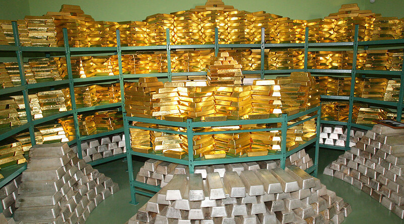 Belarus’ gold, forex reserves hit all-time high of $10.9bn