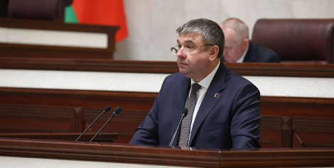 Намеснік Прэм’ер-міністра Юрый Шулейка — аб выніках работы і перспектывах развіцця АПК 