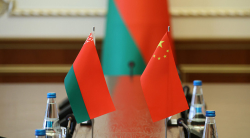 Belarusian business looks to strengthen cooperation with Shanghai