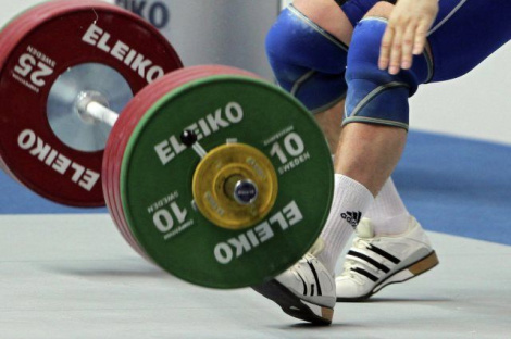 Беларуская штангістка Майсеевіч стала чэмпіёнкай Еўропы сярод моладзі