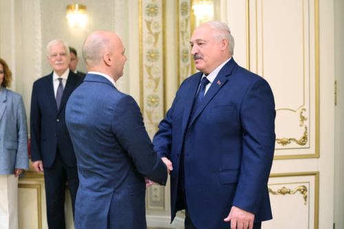 Аляксандр Лукашэнка: Я адчуваю адказнасць за гэты куток нашай агульнай Айчыны