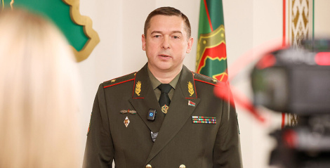 Моластаў: Органы пагранслужбы Беларусі гатовы да паўнацэннай работы ва ўсіх пунктах пропуску
