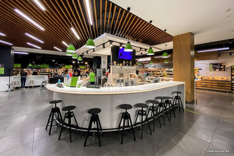 У сталіцы за паўгода адкрылася больш за 700 кавярняў і рэстаранаў