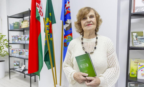 Прырода і слова выхоўваюць