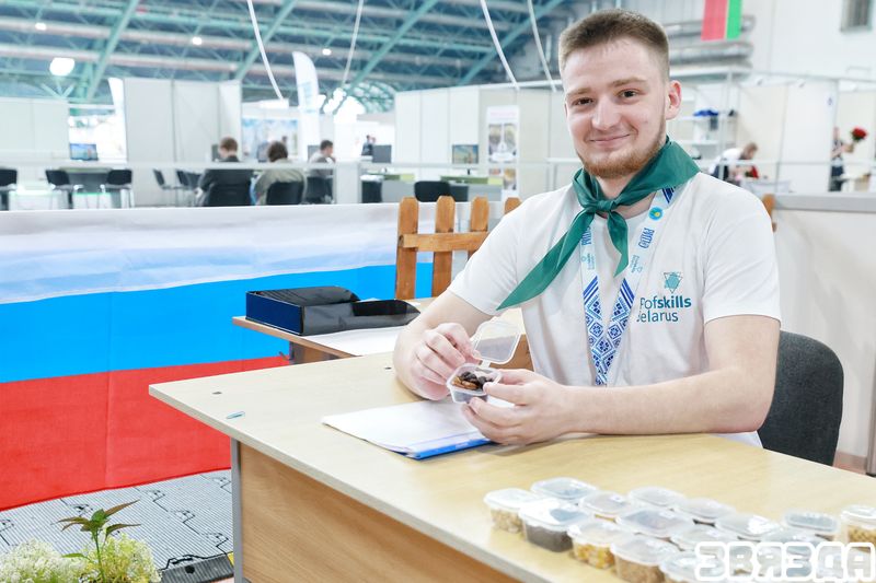 VІ Рэспубліканскі конкурс прафесійнага майстэрства ProfSkіlls Belarus 2025 стартаваў у Мінску