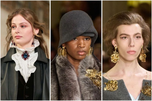 Ювелирная перезагрузка: главные тренды осени-зимы 2025/2026