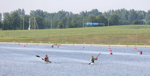 2025 Best Athletes Cup in Canoe Sprint kicks off in Belarus’ Zaslavl